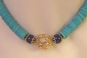 turquoise